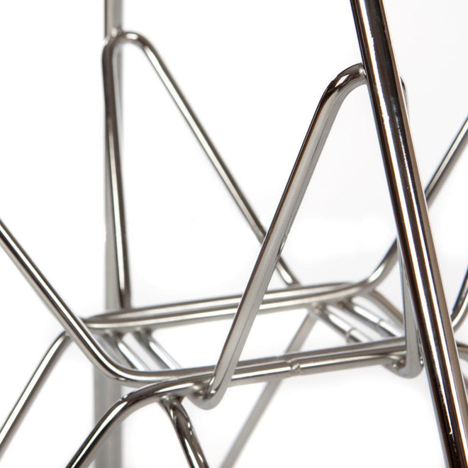 Eames DSR chair geel lime - Charles & Ray Eames