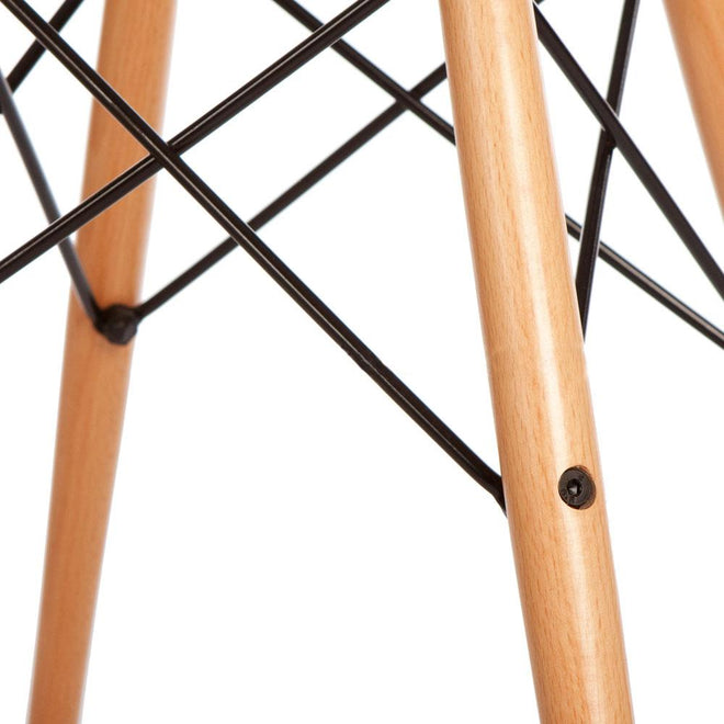 Onderstel Eames DSW chair - Charles & Ray Eames