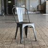 Tolix Retro Café stoel metaal