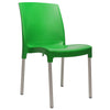 Tuinstoel Robinho donker groen