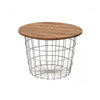 Salontafel Detroit wit