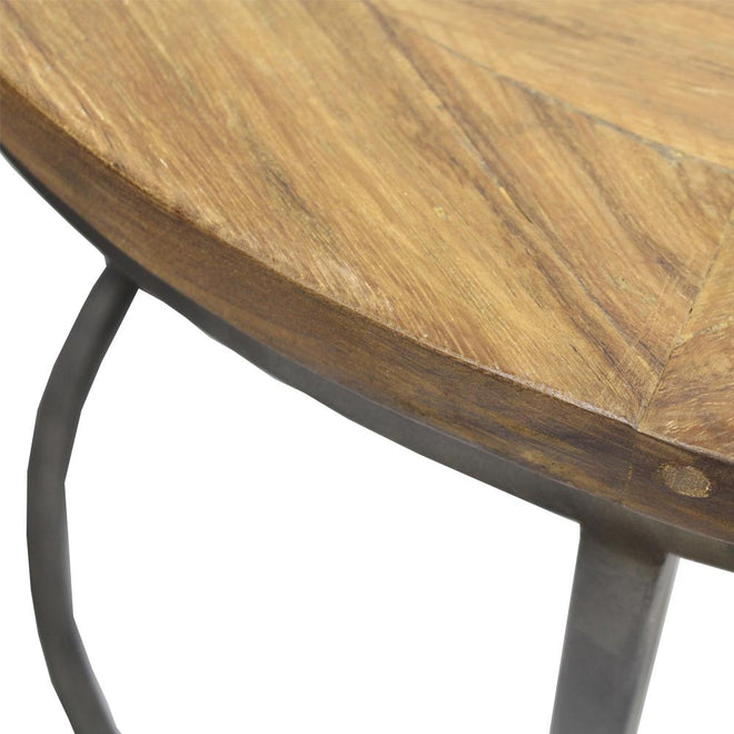 Salontafel set Otis zwart  (2 stuks)