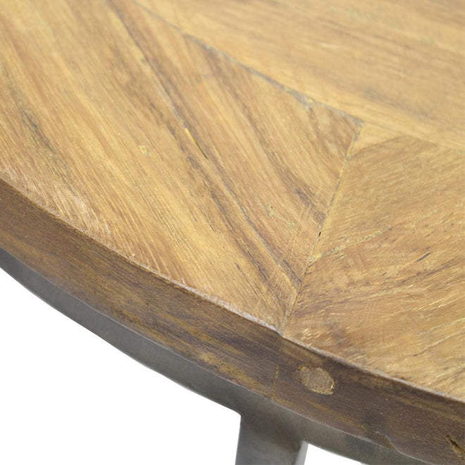 Salontafel set Otis zwart  (2 stuks)