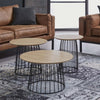 Salontafel set Zayn (3 stuks)