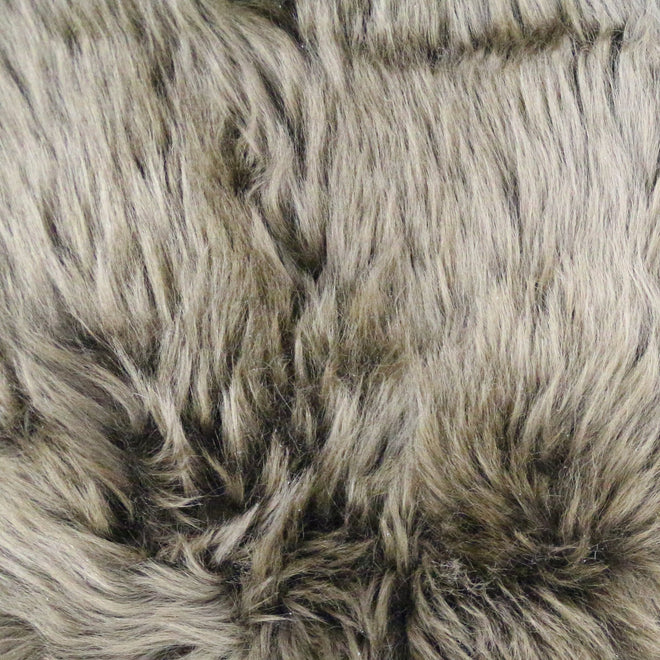 Schapenvacht bruin exclusief  lam vel