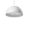 Flower hanglamp ø 40 cm wit