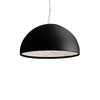 Flower hanglamp ø 40 cm zwart