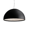 Flower hanglamp zwart ø 60 cm