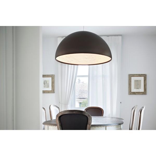 Flower hanglamp bruin ø 60 cm - Marcel Wanders