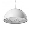 Flower hanglamp wit ø 60 cm