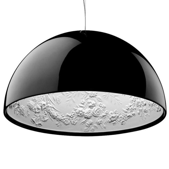 Flower hanglamp zwart - Flower lamp - Marcel Wanders