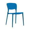 Tuinstoel Grace blauw