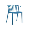 Tuinstoel Mia blauw