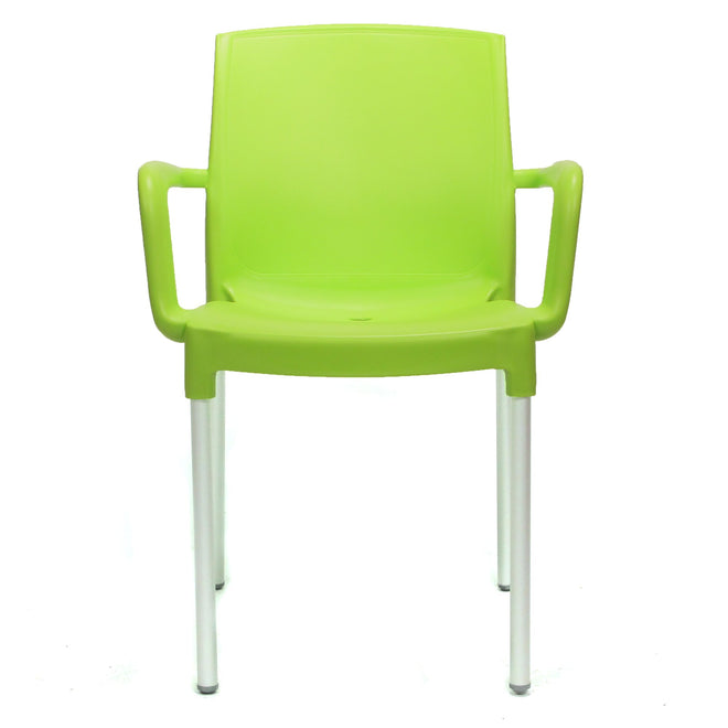 Tuinstoel Pinto lime groen