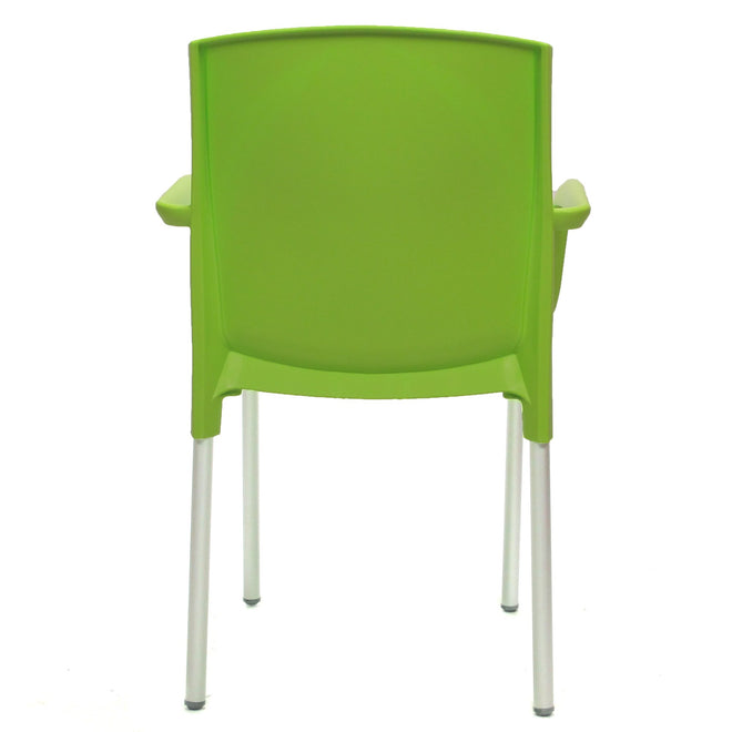 Tuinstoel Pinto lime groen