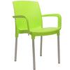 Tuinstoel Pinto lime groen