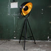 Vloerlamp Rising Sun Ø 54 cm