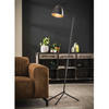 Industriële vloerlamp Waldo vintage